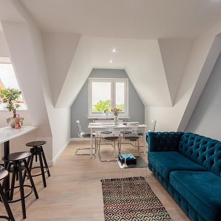 Szafir Apartament Kołobrzeg Buitenkant foto