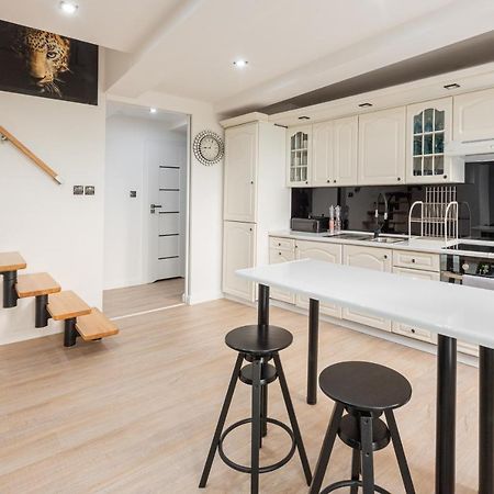 Szafir Apartament Kołobrzeg Buitenkant foto