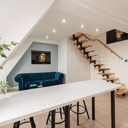Szafir Apartament Kołobrzeg Buitenkant foto