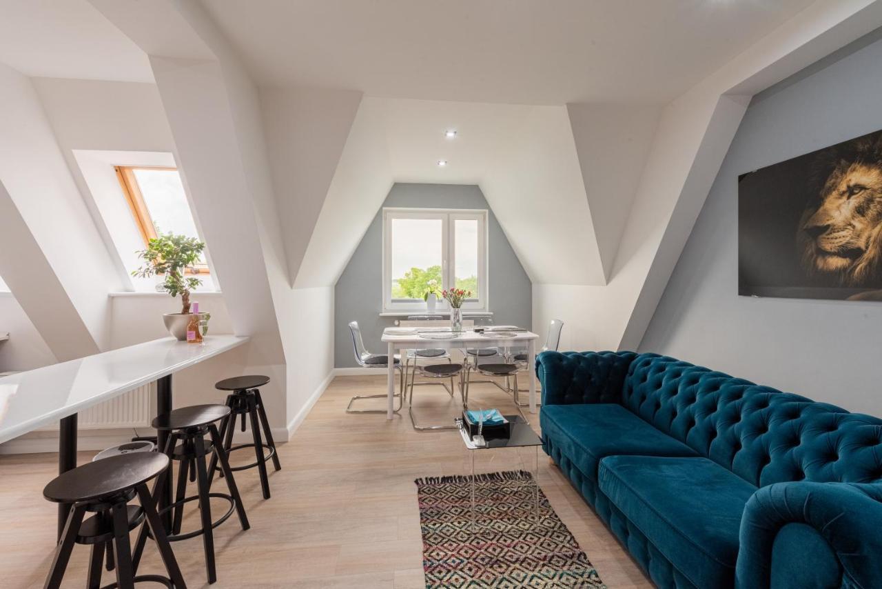 Szafir Apartament Kołobrzeg Buitenkant foto