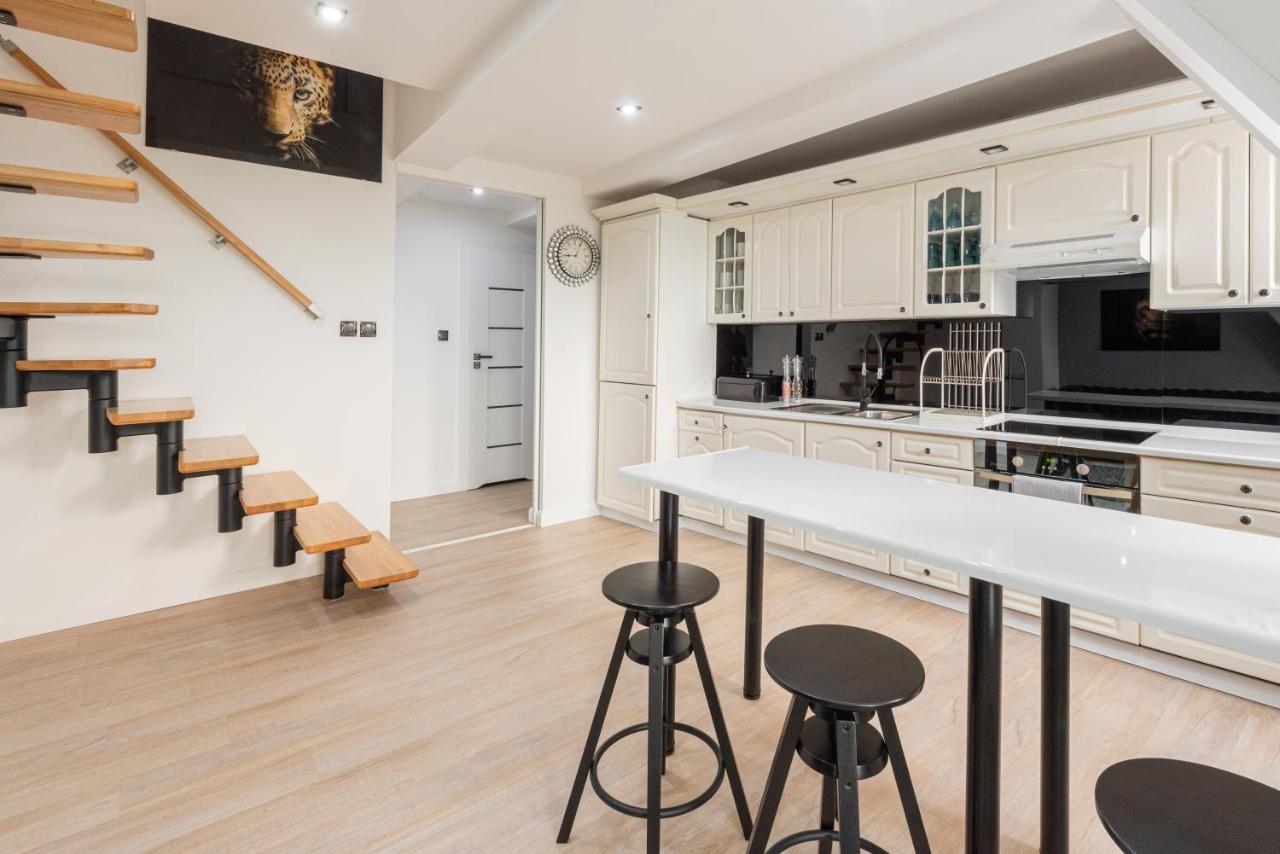 Szafir Apartament Kołobrzeg Buitenkant foto