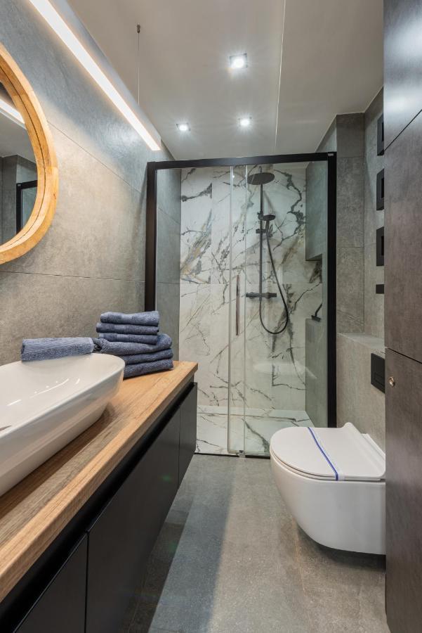 Szafir Apartament Kołobrzeg Buitenkant foto