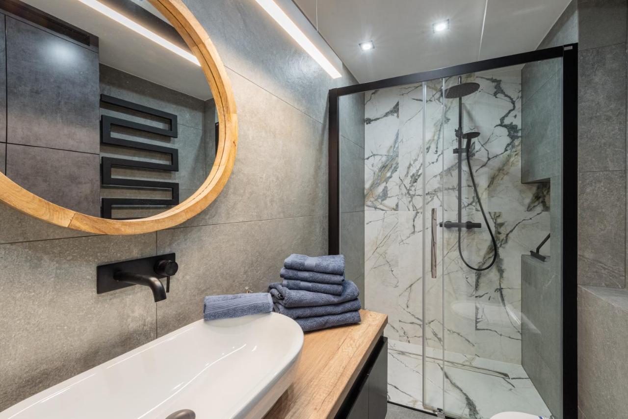 Szafir Apartament Kołobrzeg Buitenkant foto