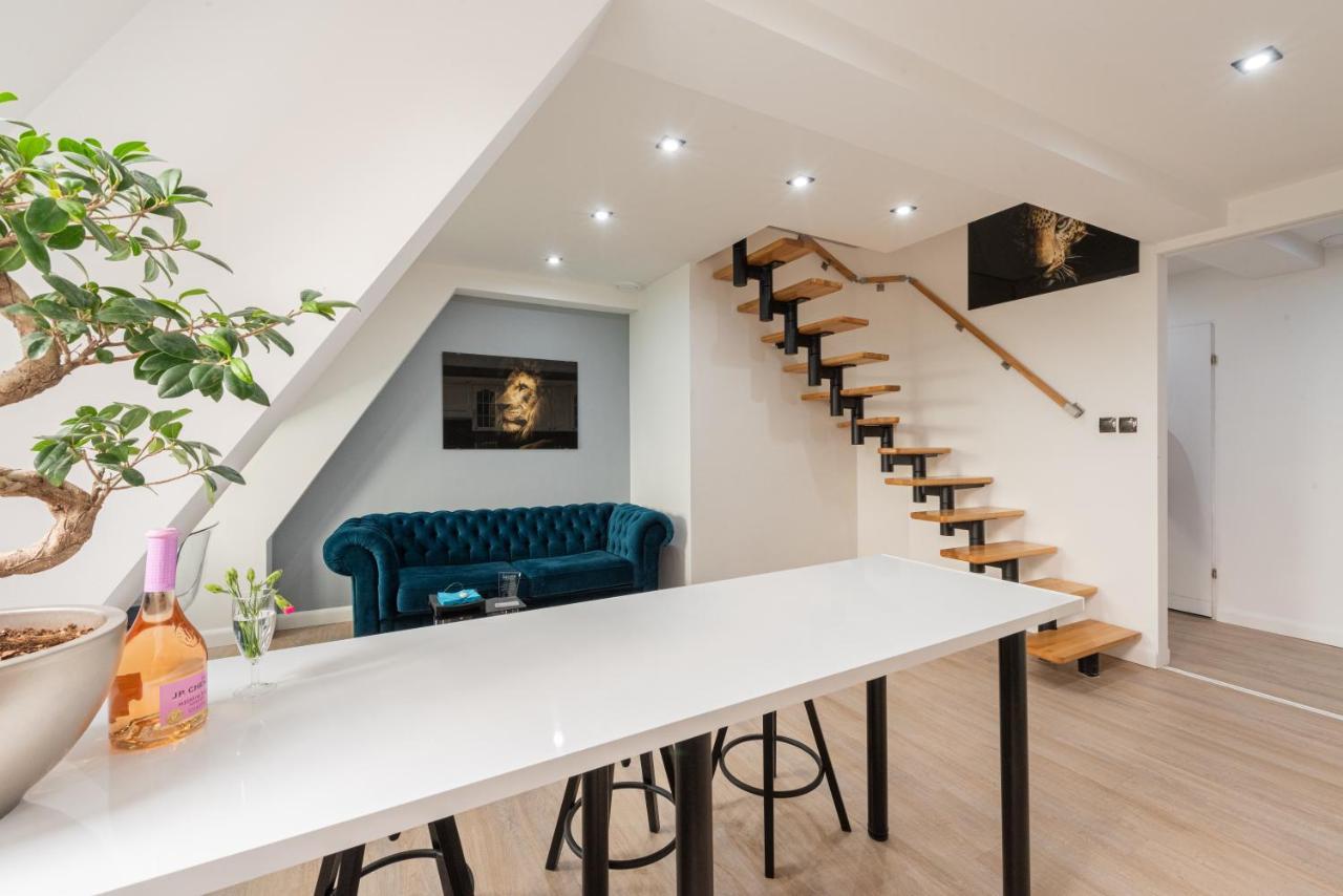 Szafir Apartament Kołobrzeg Buitenkant foto