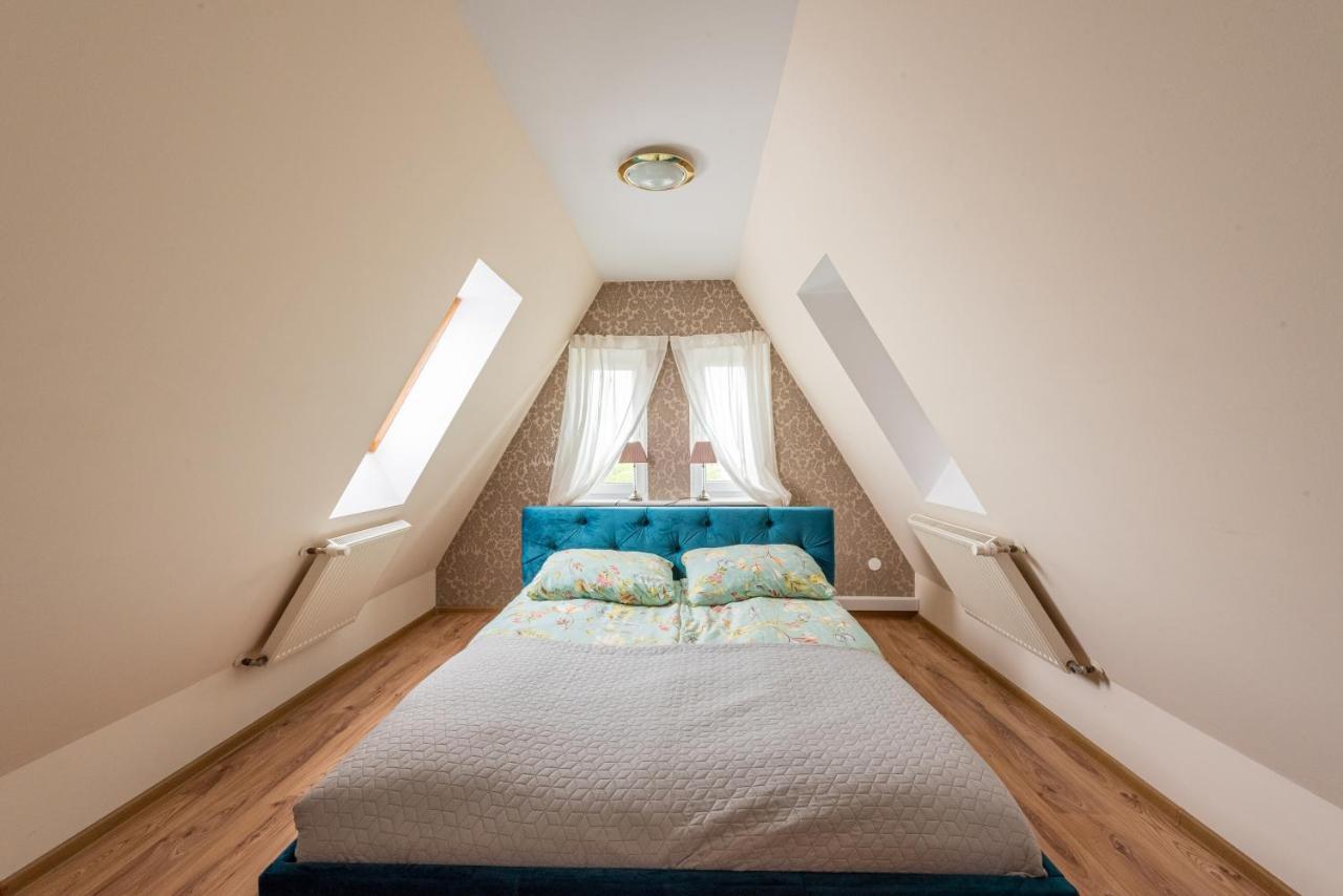 Szafir Apartament Kołobrzeg Buitenkant foto