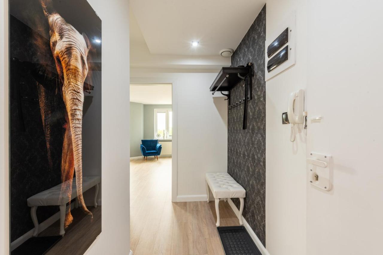 Szafir Apartament Kołobrzeg Buitenkant foto