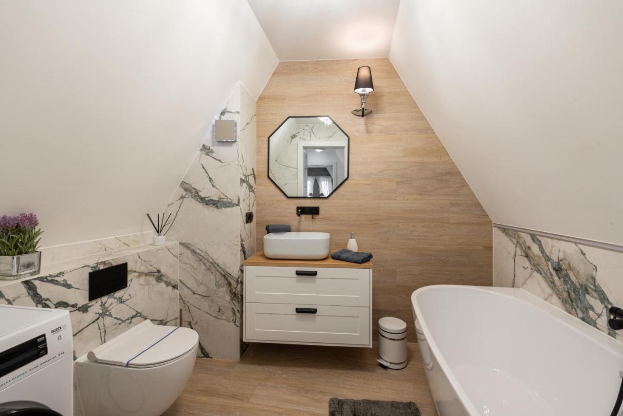 Szafir Apartament Kołobrzeg Buitenkant foto