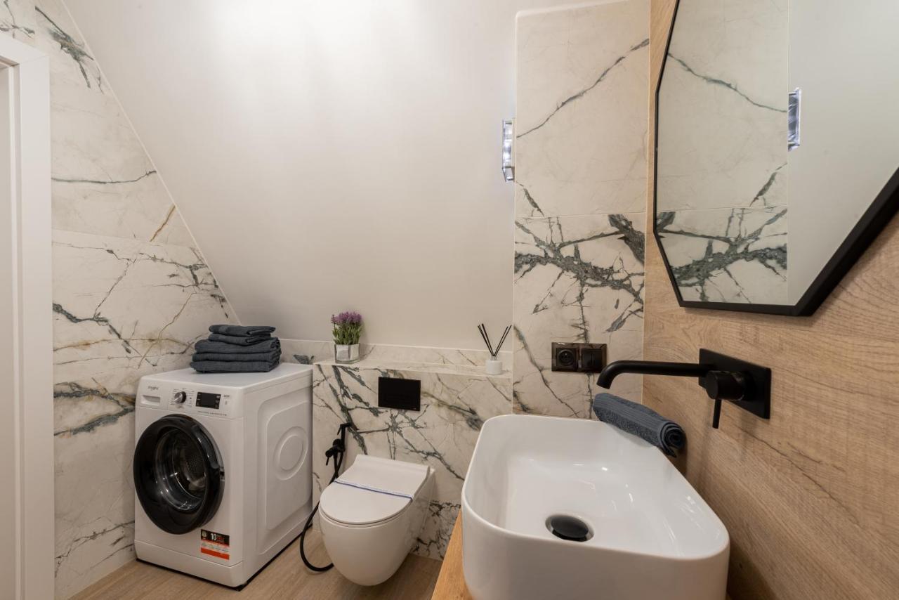 Szafir Apartament Kołobrzeg Buitenkant foto
