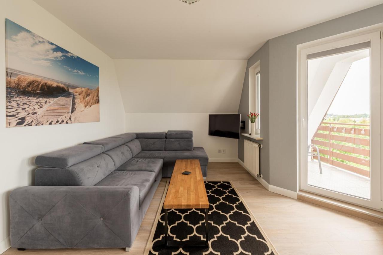 Szafir Apartament Kołobrzeg Buitenkant foto