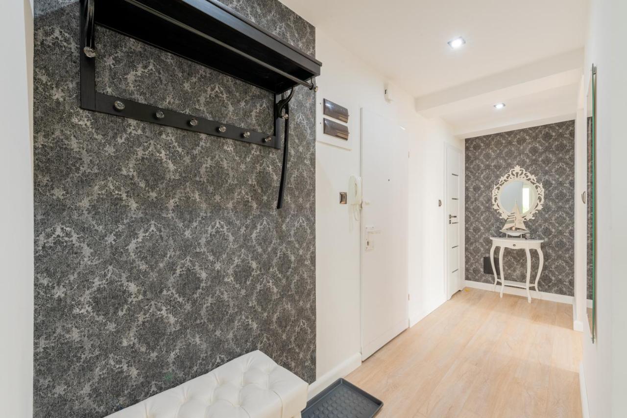 Szafir Apartament Kołobrzeg Buitenkant foto