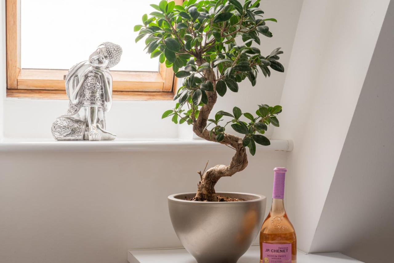 Szafir Apartament Kołobrzeg Buitenkant foto