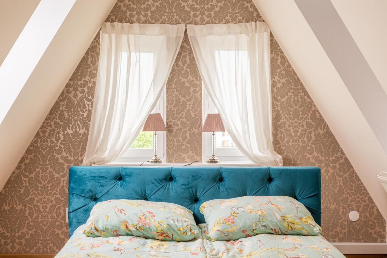 Szafir Apartament Kołobrzeg Buitenkant foto