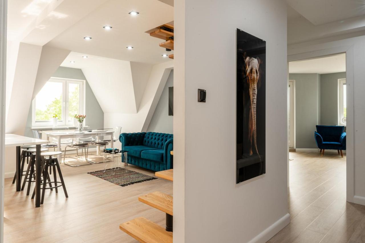 Szafir Apartament Kołobrzeg Buitenkant foto