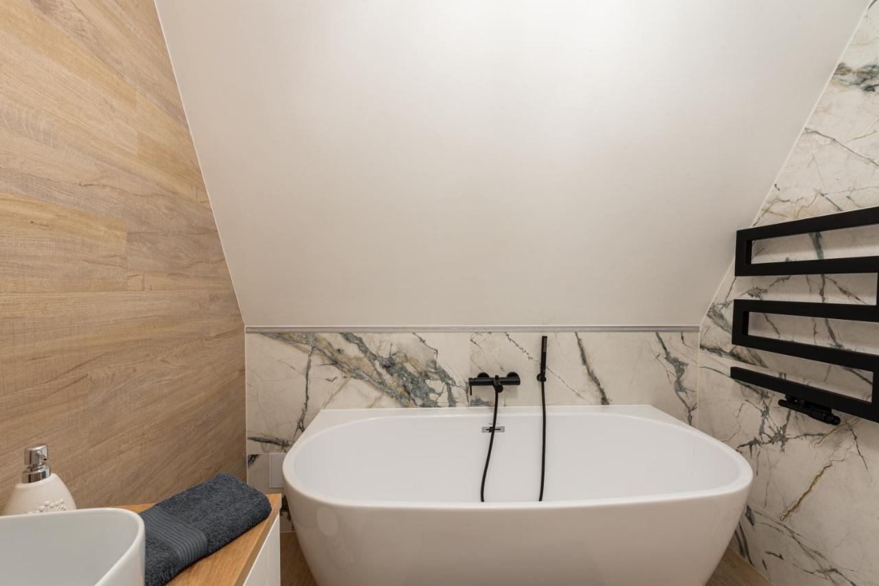 Szafir Apartament Kołobrzeg Buitenkant foto
