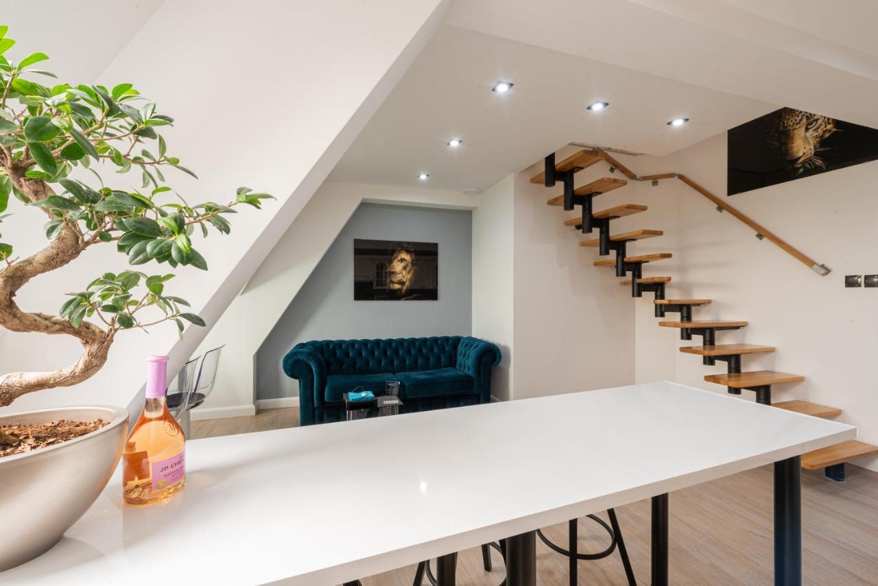 Szafir Apartament Kołobrzeg Buitenkant foto