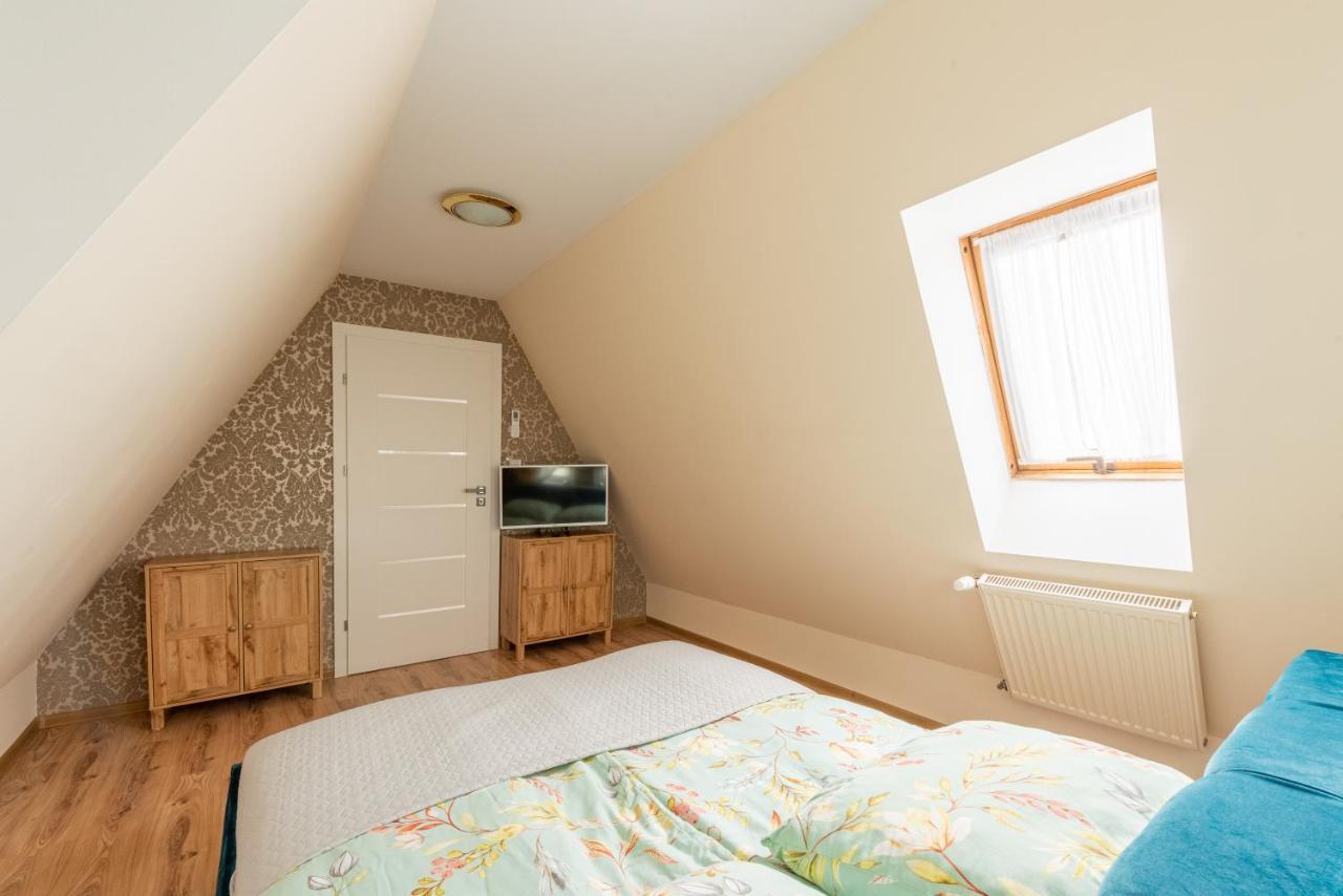 Szafir Apartament Kołobrzeg Buitenkant foto